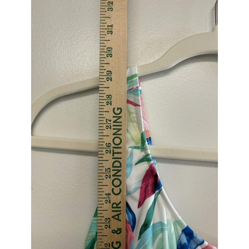 Maxine of Hollywood Women's Princess Seam One Piece Swimsuit Dress Size 20W NWT - Picture 8 of 9